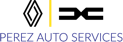 Logo Garage Perez Auto Services