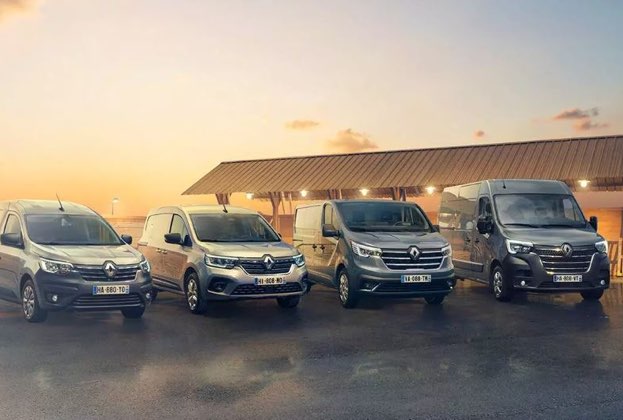 parc automobile professionnels